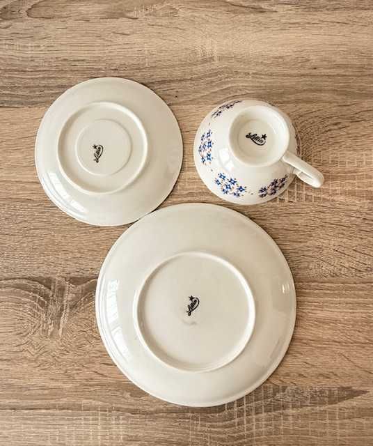 Порцелянові чвйні тріо Німеччина