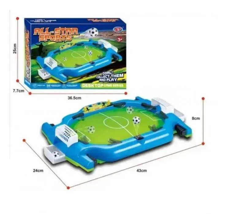 Дитячий настільний футбол All Star