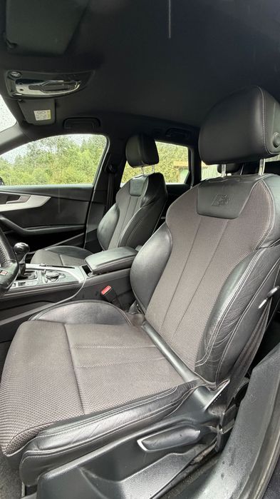 Audi A4 Avant 2.0 TDI S Line 2016