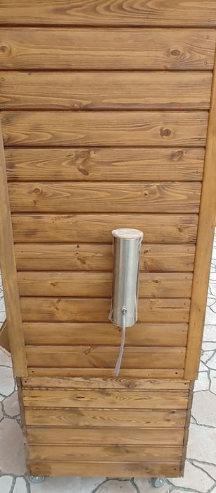 Wędzarnia elektryczna