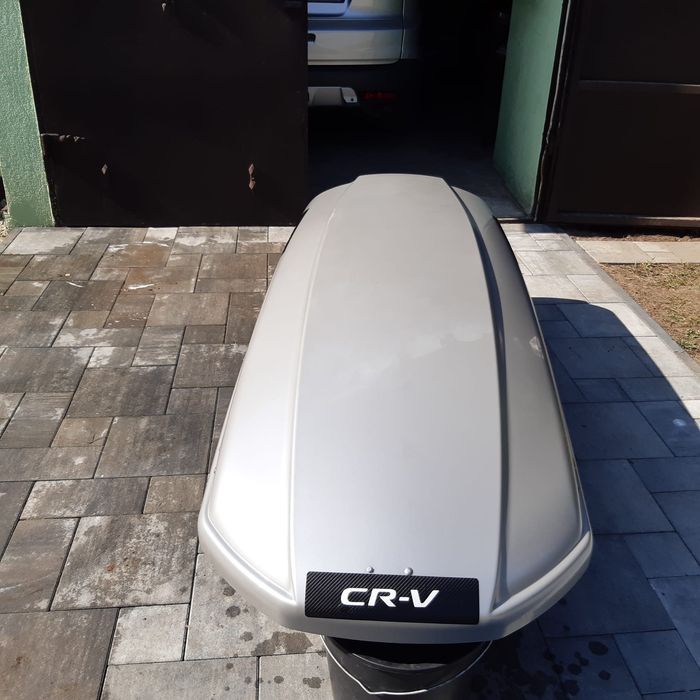 Box dachowy Honda CR-V Bagażnik