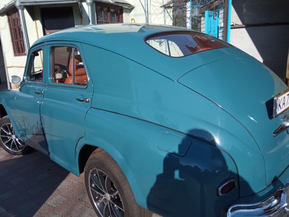 Газ М 20 Перемога 1956