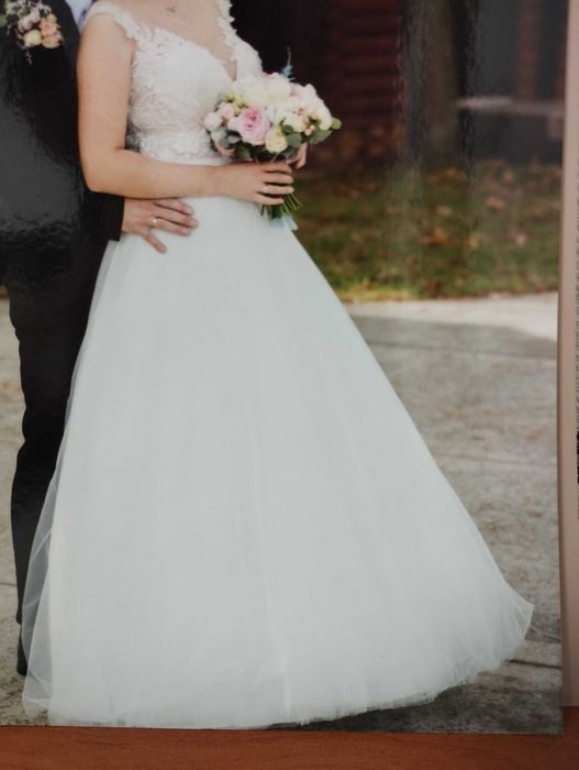 Весільне плаття недорого, дуже шикарне, гарне