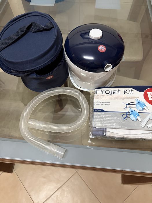 Pic Solution Air Projet Nebulizador Ultrassónico