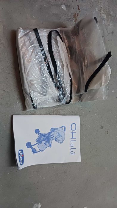 Carrinho de bebé ultraleve Chicco Ohlalà 3