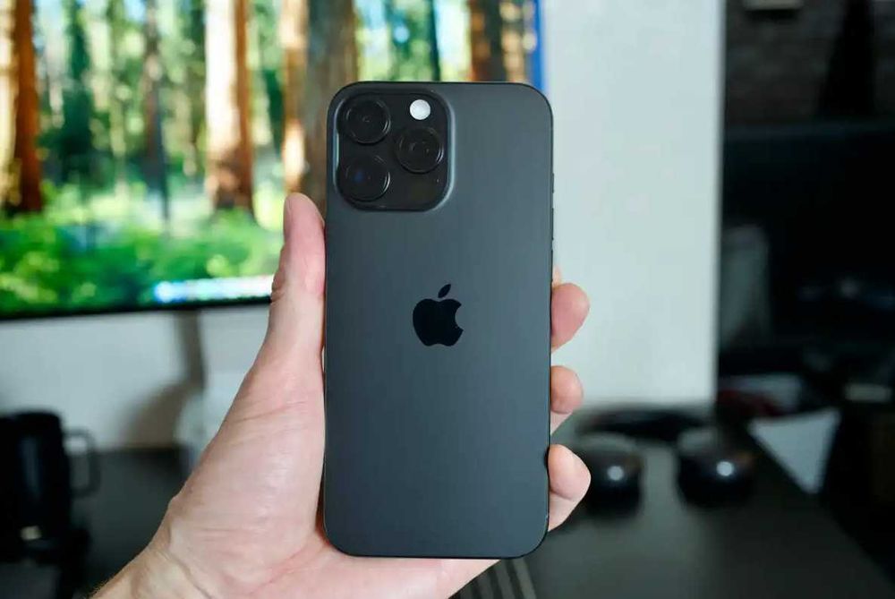 JAK NOWY | iPhone 16 Pro 256 - kondycja baterii: 95% | real foto | + gwarancja | odbiór osobisty | wysyłka
