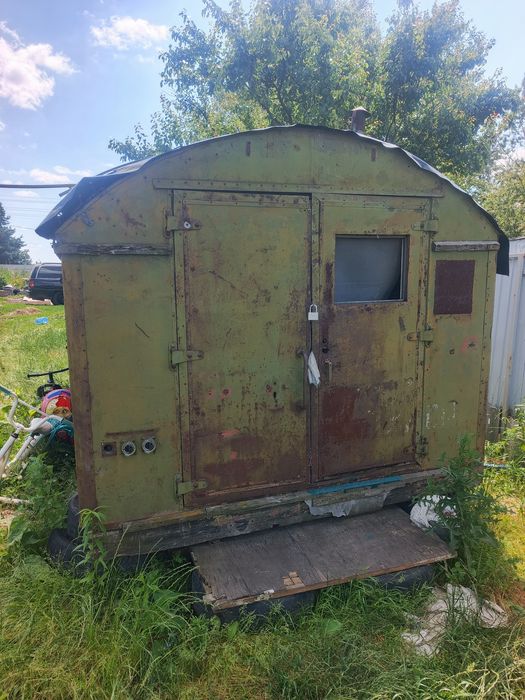 Продам вогончик кунг