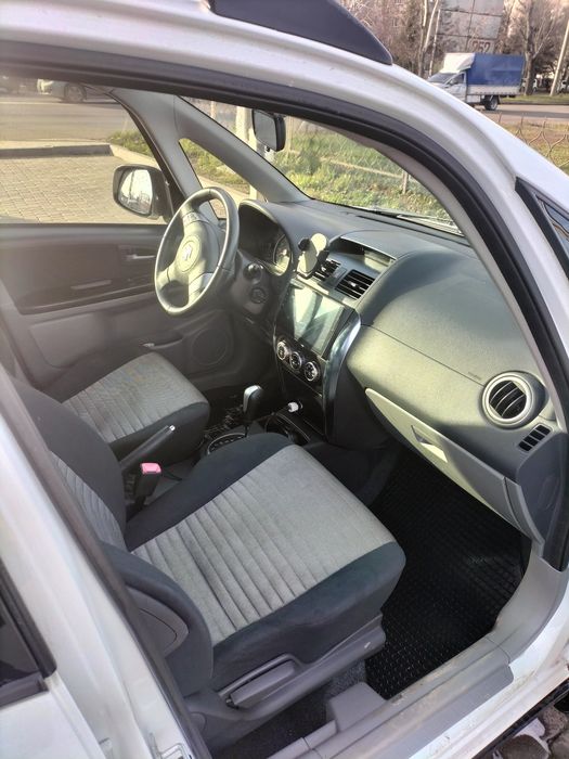 Suzuki sx4 продажа