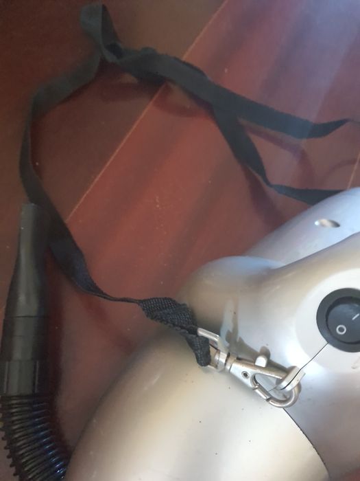 Aspirador de mão mini