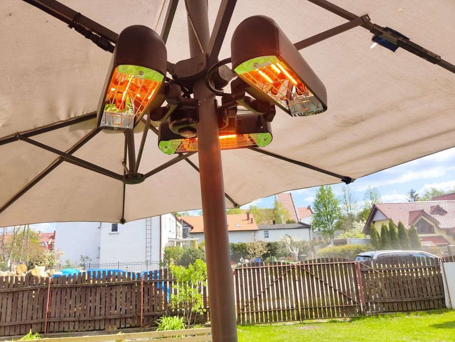 Promiennik potrójny