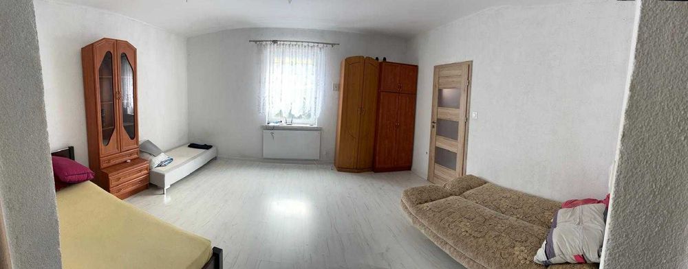 Sprzedam mieszkanie 64m+ogród+garaż, bezczynszowe ,koło Głogowa