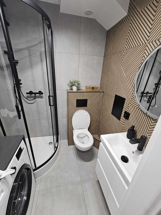 Mieszkanie 38 m² REZERWACJA - Widok 4