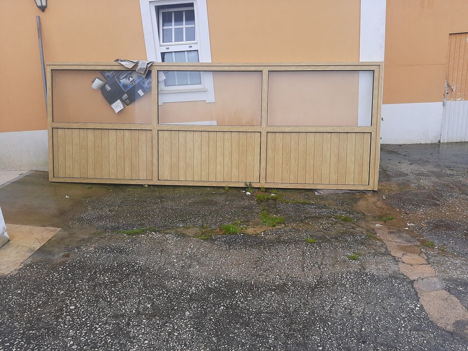 Armação de alpendre