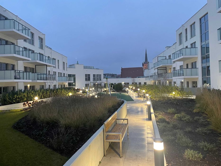 Apartament w centrum Szczecina Zielonego Mostu 2/6