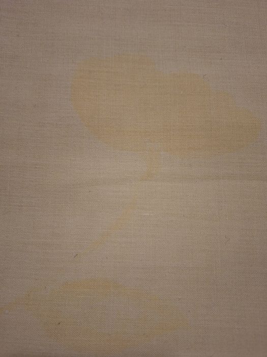 Bawełniany żółty obrus 240×160cm