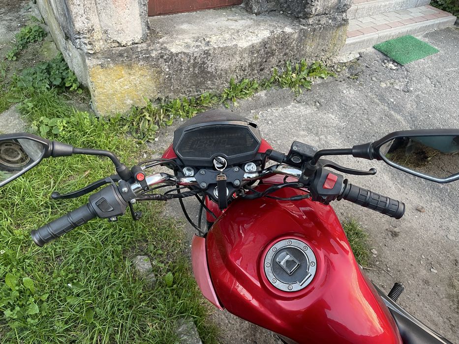 Мотоцикл LIFAN 150-2E