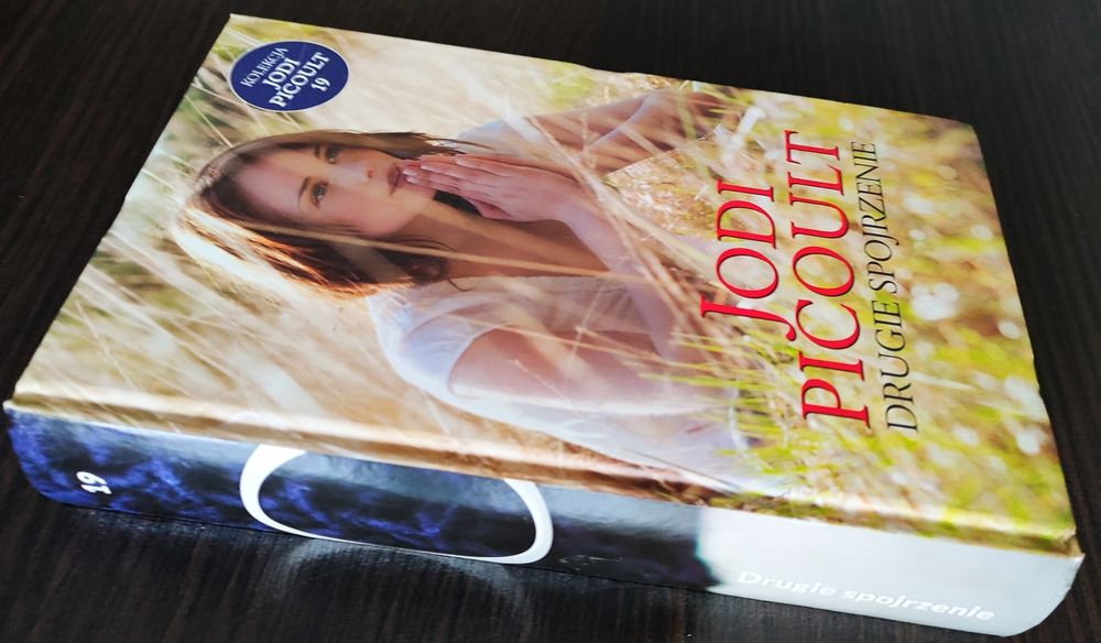 Drugie spojrzenie- Jodi Picoult