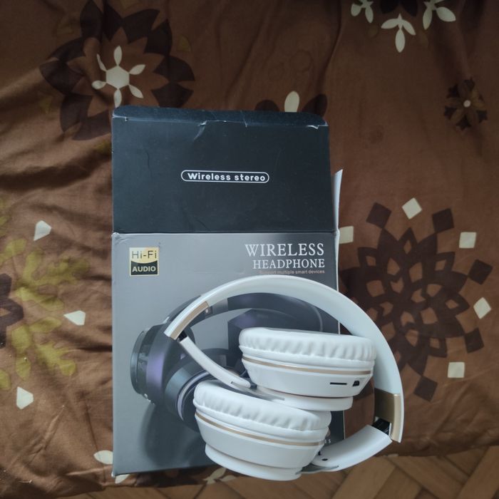 Auscultadores Bluetooth