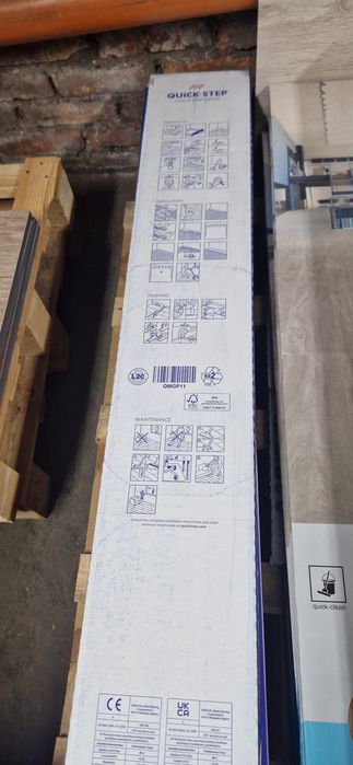 panele winylowe Quick-Step