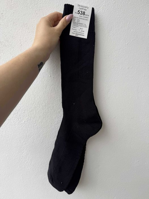 Skarpety letnie wz. 538, rozmiar 29-30