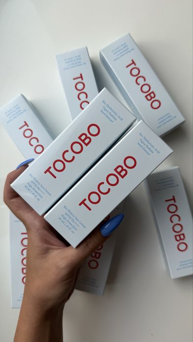 tocobo bio watery sun cream spf50+