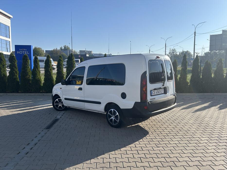 Рено канго renault kangoo