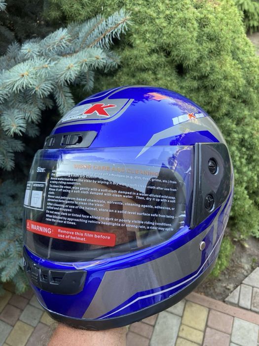 Шлем для скутера, мотоцикла