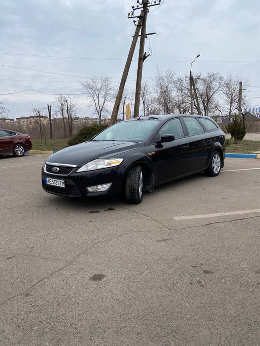 Форд Мондео від хазяїна