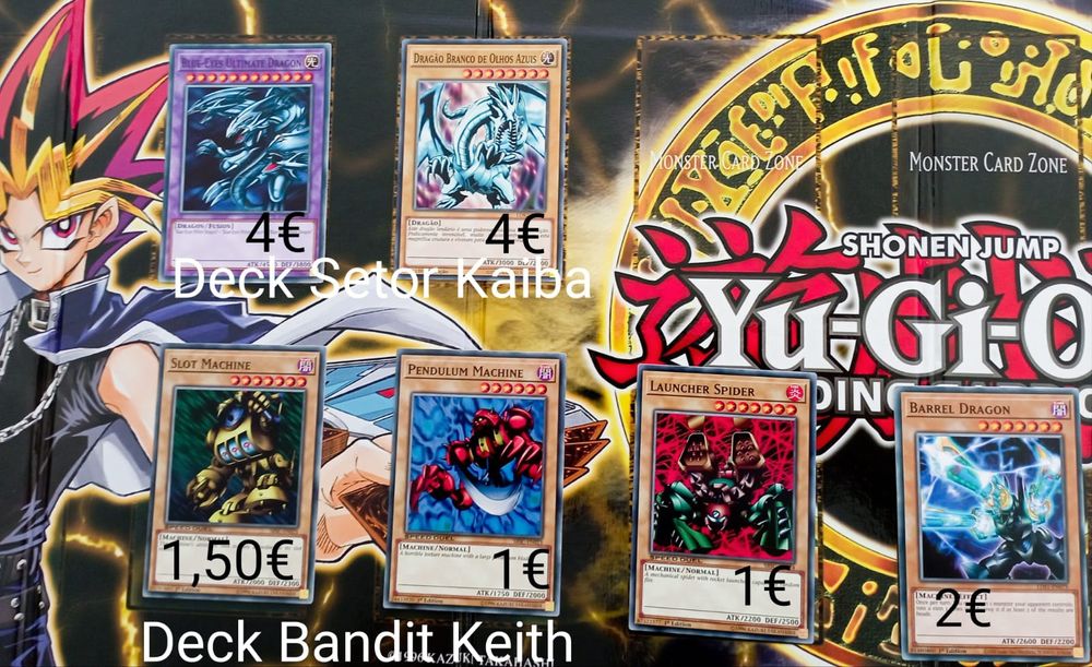 Yu-Gi-Oh ! Singles