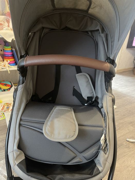 Коляска універсальна 3в1 Kinderkraft MOOV Cipa