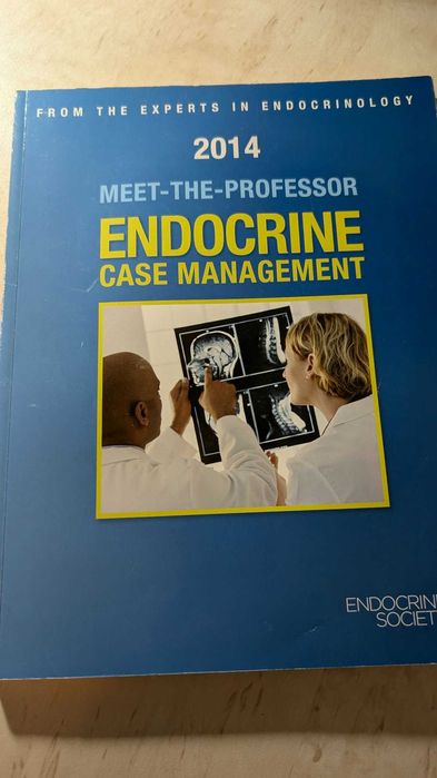 Meet-the-Professor Endocrine Case Management 2014