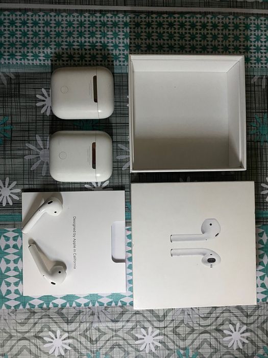 Airpods 2 оригінал