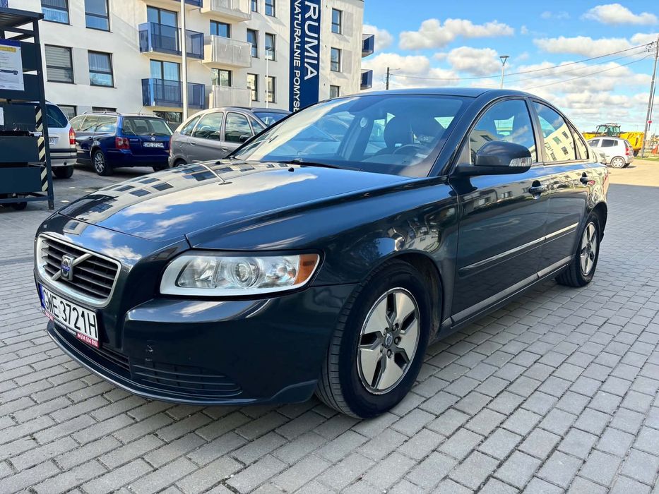 Volvo S40