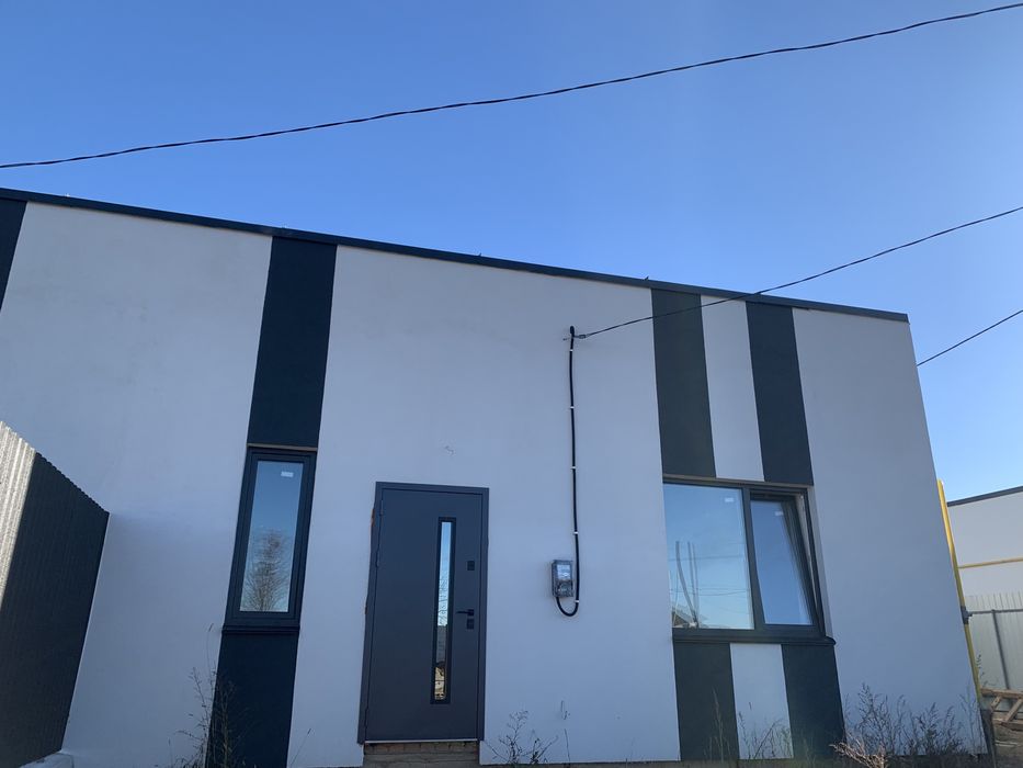 Продаж чорнових таунхаусів , можливе розтермінування