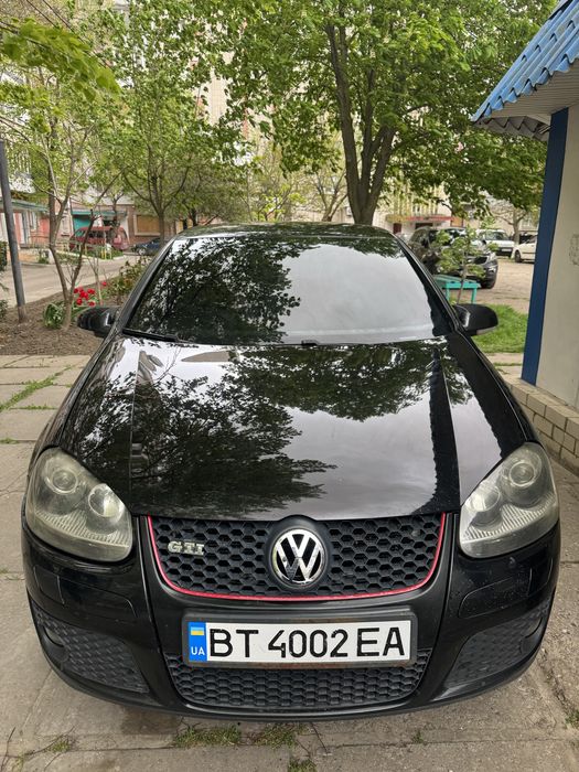 Продам GOLF 5 GTI , 2007 рік