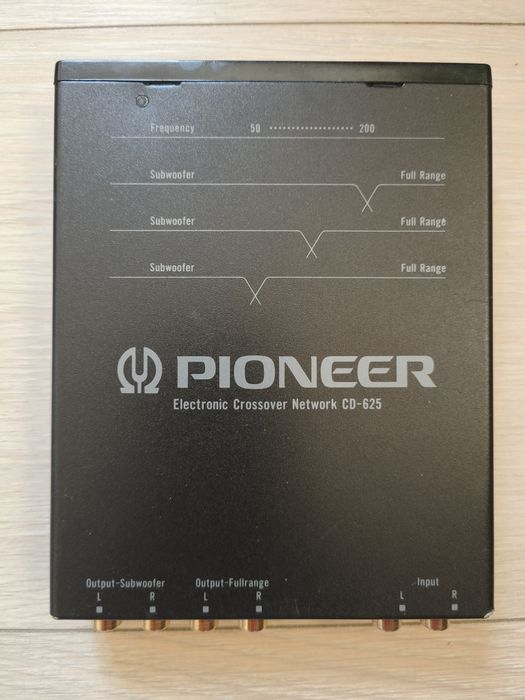 Кросовер Pioneer