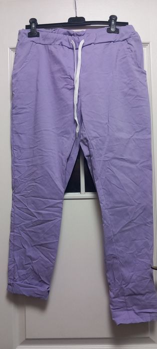 Spodnie gnieciuchy, rozmiar 4XL.