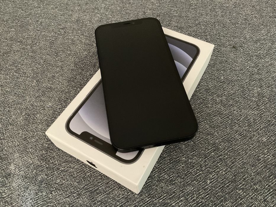 Iphone 12 64gb black в ідеальному стані