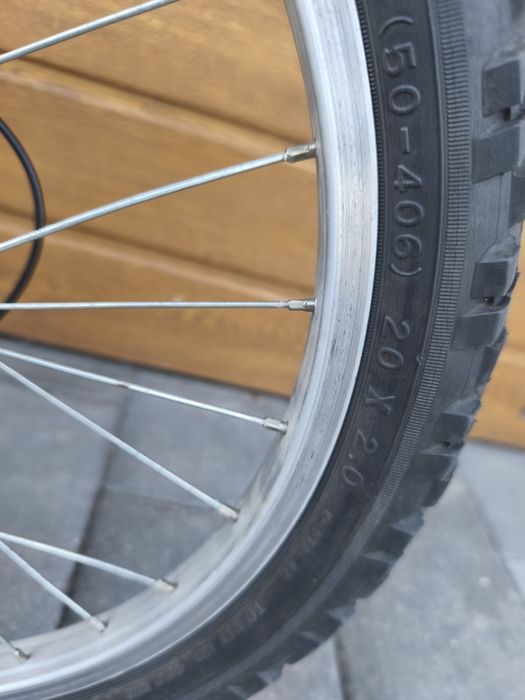 Rower dziecięcy Ideal 20