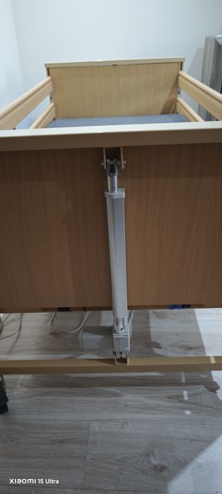 Łóżko rehabilitacyjne cama basic