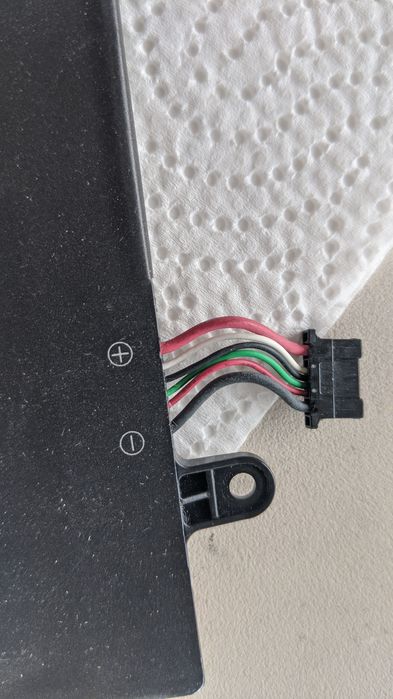 Bateria Toshiba PA5136U