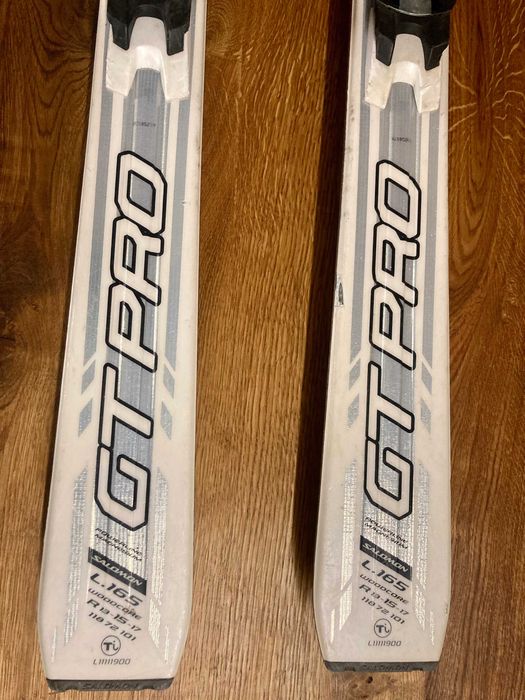 Narty zjazdowe SALOMON 24 GT PRO
