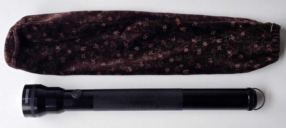 Latarka Klasyczna Halogenowa MacTronic