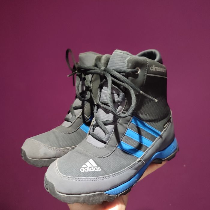 buty zimowe adidas