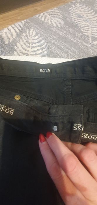 Spodnie męskie Hugo Boss
