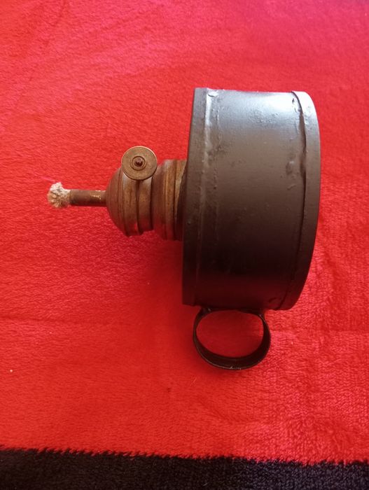 Vendo candeia a petróleo