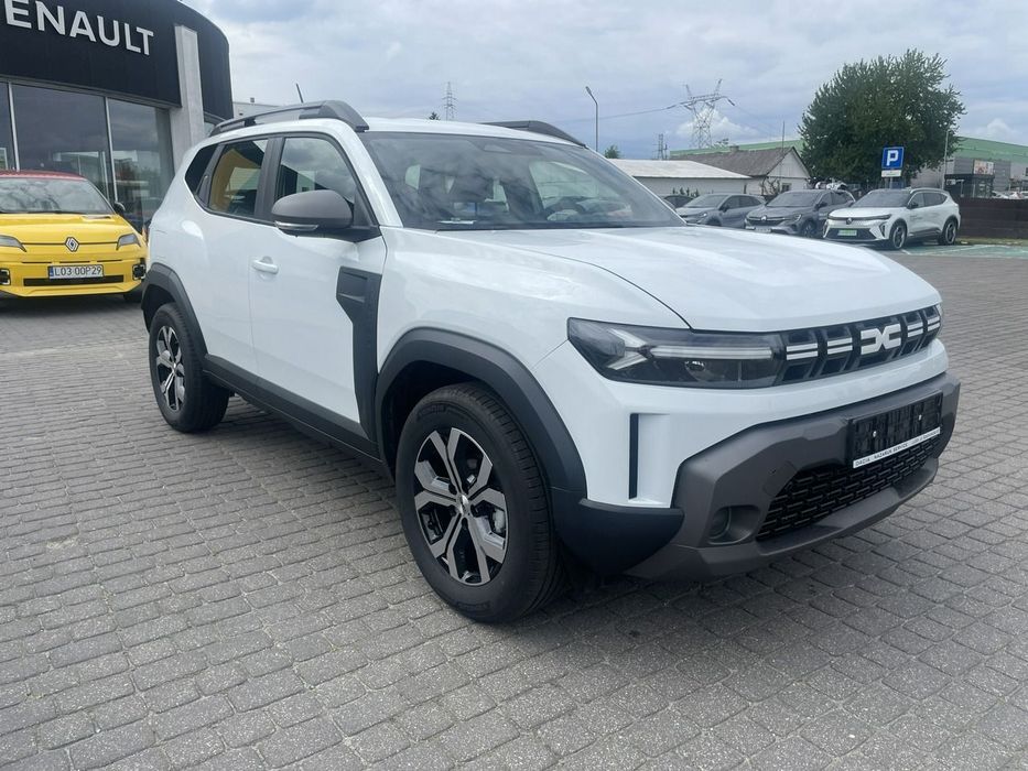 Dacia Duster expression 120LPG/oferta specjalna!