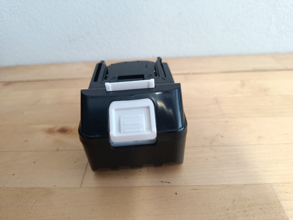Bateria profissional 128vf de larga capacidade