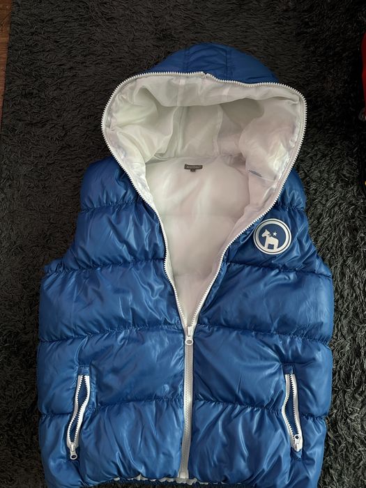 Bezrekawnik L stan super