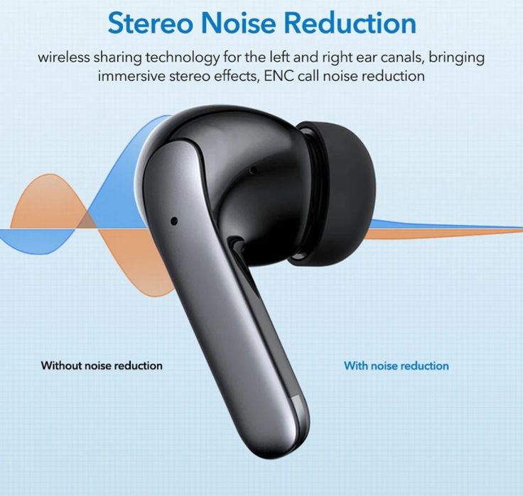 Słuchawki bezprzewodowe  Bluetooth S42